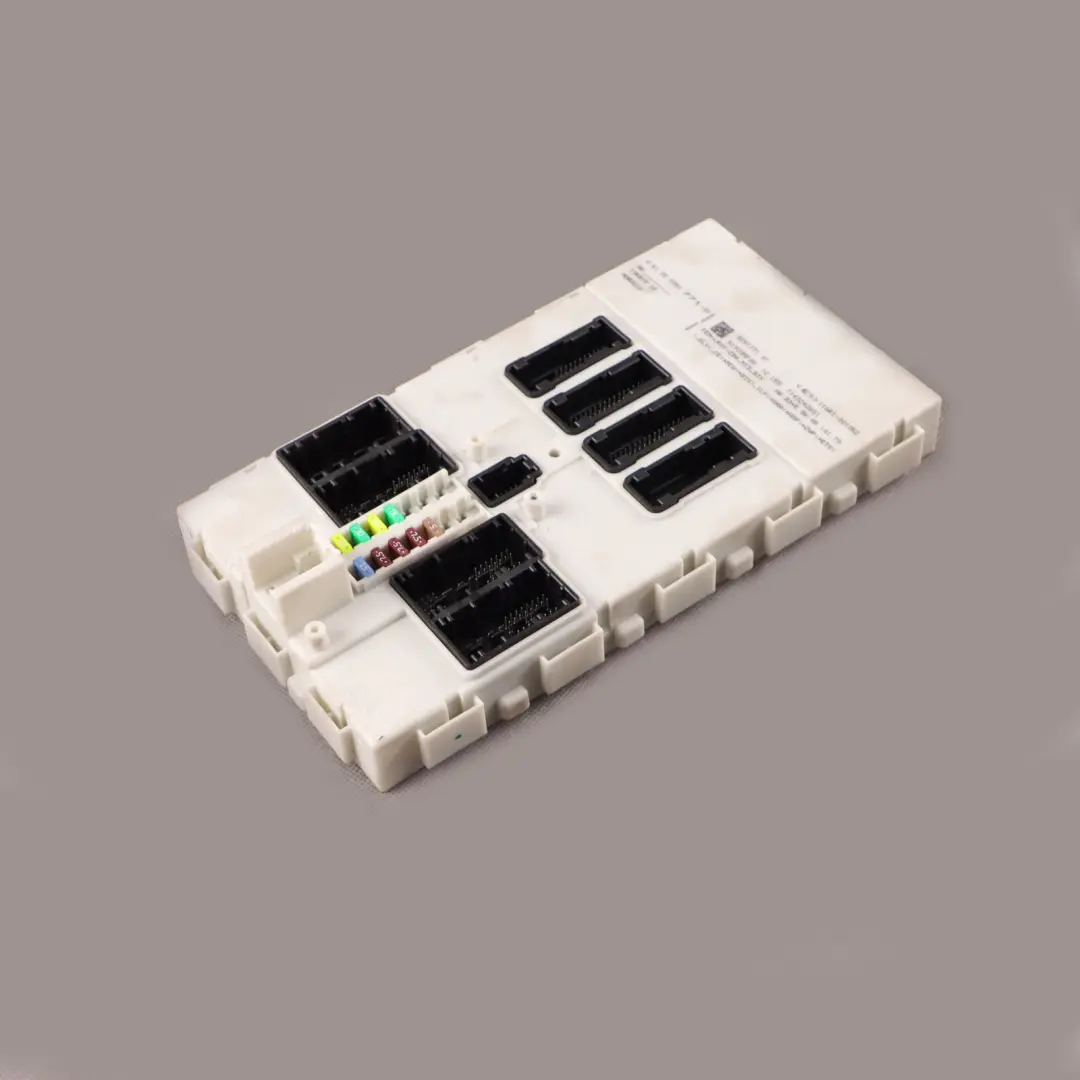 Body Control Module Lear BCM Unit ECU to BMW with Part number 9291771 BMW Body Control Module Lear BCM Unit ECU - SKU 9291771 - Part number 9291771