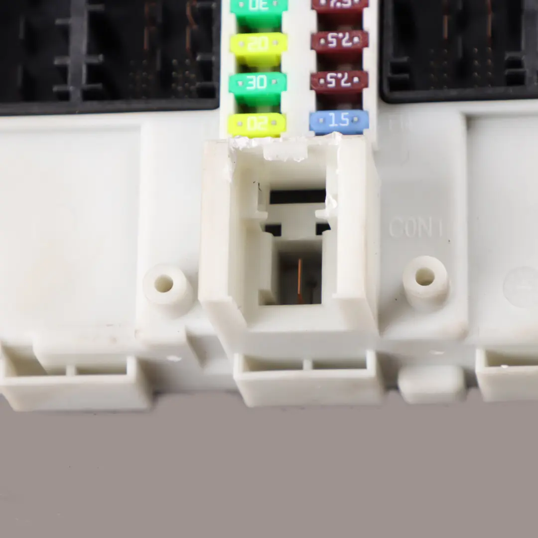 Body Control Module Lear BCM Unit ECU to BMW with Part number 9291771 BMW Body Control Module Lear BCM Unit ECU - SKU 9291771 - Part number 9291771