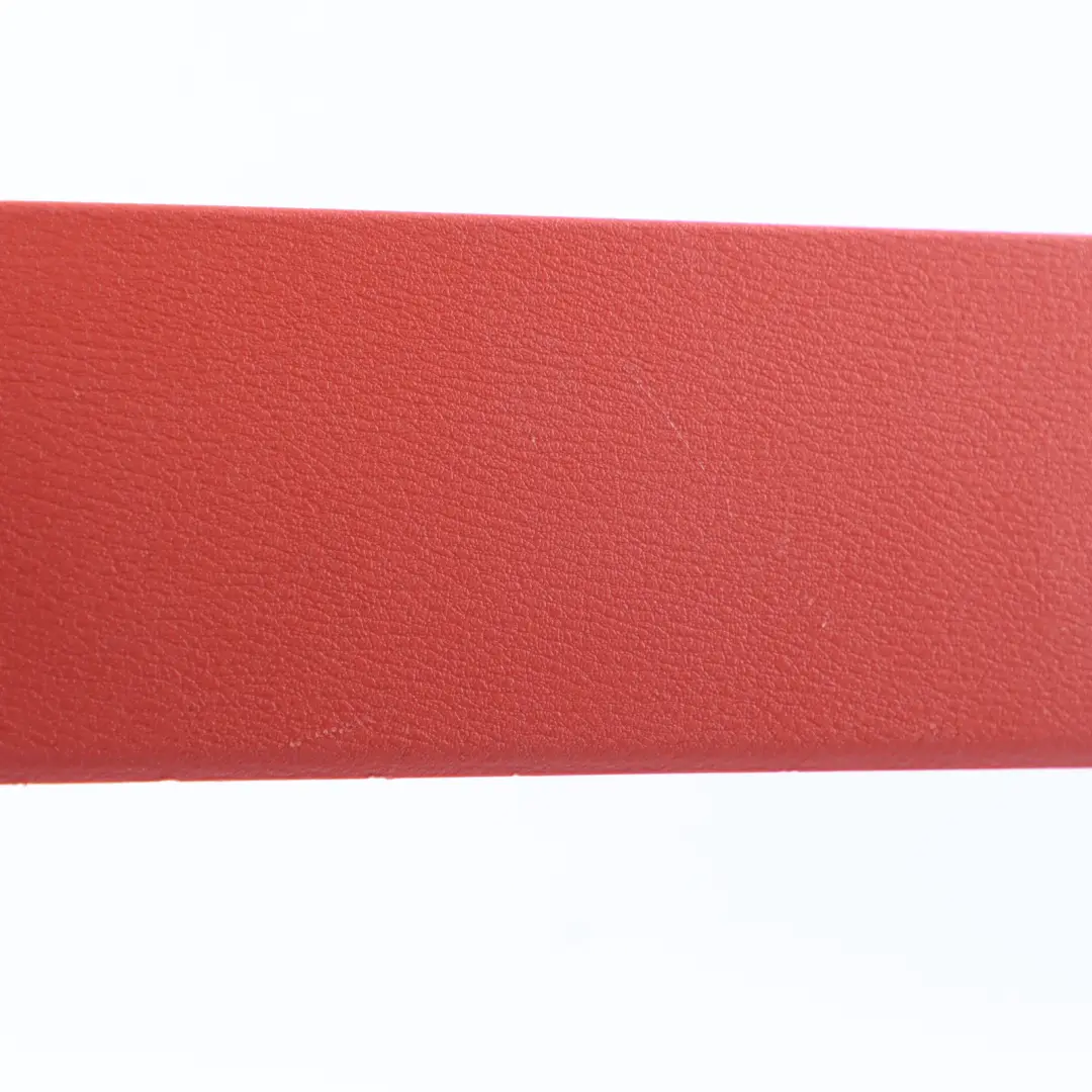 Dashboard Cover BMW X2 F39 Left N/S Dash Trim Passenger End Cap Red to with Part number 9292150 Dashboard Cover BMW X2 F39 Left N/S Dash Trim Passenger End Cap Red - SKU rhd-9292150 - Part number 9292150