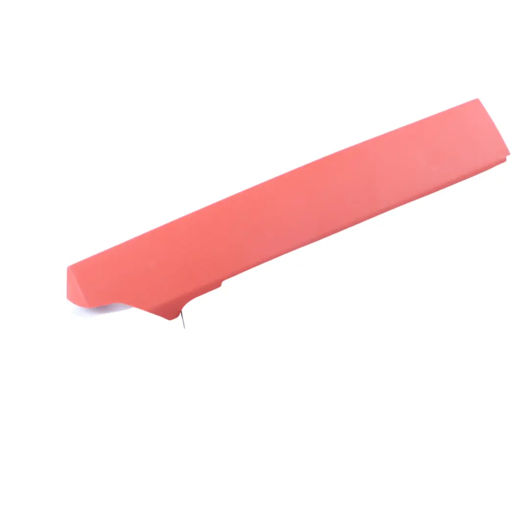 Dashboard Cover BMW X2 F39 Left N/S Dash Trim Passenger End Cap Red to with Part number 9292150 Dashboard Cover BMW X2 F39 Left N/S Dash Trim Passenger End Cap Red - SKU rhd-9292150 - Part number 9292150