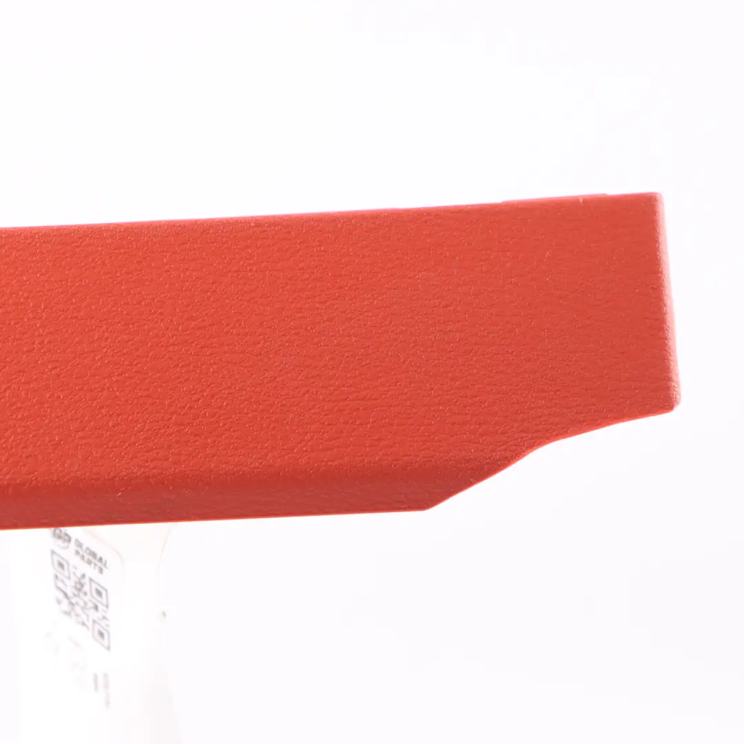 Dashboard Cover BMW X2 F39 O/S Dash Trim Driver End Cap Red to with Part number 9292154 Dashboard Cover BMW X2 F39 O/S Dash Trim Driver End Cap Red - SKU rhd-9292154 - Part number 9292154