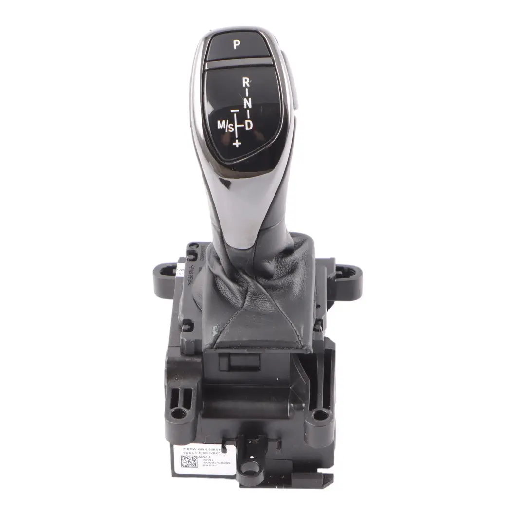 Selector BMW F06 F10 F11 Gear Switch Lever Transmission Automatic to Gear with Part number 9296911 Gear Selector BMW F06 F10 F11 Gear Switch Lever Transmission Automatic - SKU rhd-9296911 - Part number 9296911