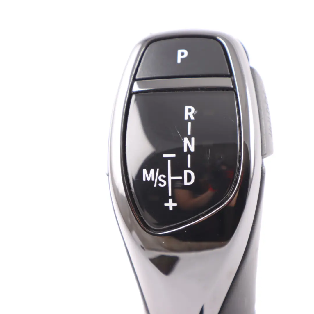 Selector BMW F06 F10 F11 Gear Switch Lever Transmission Automatic to Gear with Part number 9296911 Gear Selector BMW F06 F10 F11 Gear Switch Lever Transmission Automatic - SKU rhd-9296911 - Part number 9296911