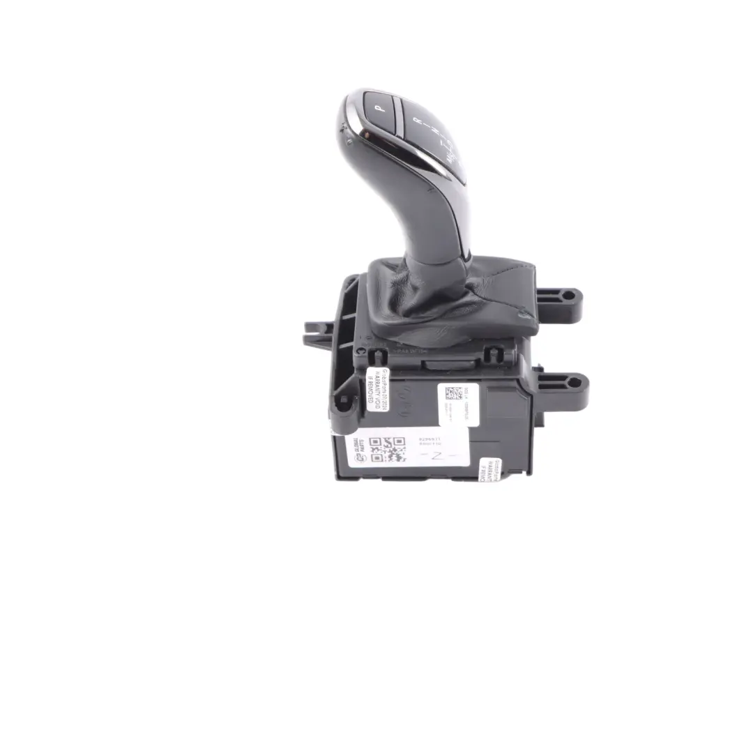 Selector BMW F06 F10 F11 Gear Switch Lever Transmission Automatic to Gear with Part number 9296911 Gear Selector BMW F06 F10 F11 Gear Switch Lever Transmission Automatic - SKU rhd-9296911 - Part number 9296911