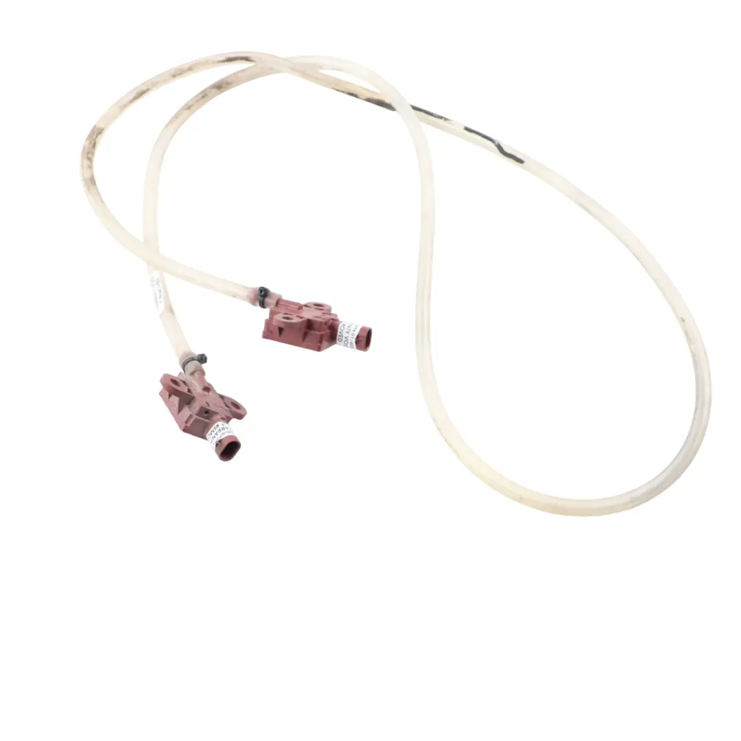 BMW X5 F15 F85 X6 F16 F86 Sensor Protección Peatones Unidad Control PTS - SKU 9297829-1 - Número de pieza 9297829