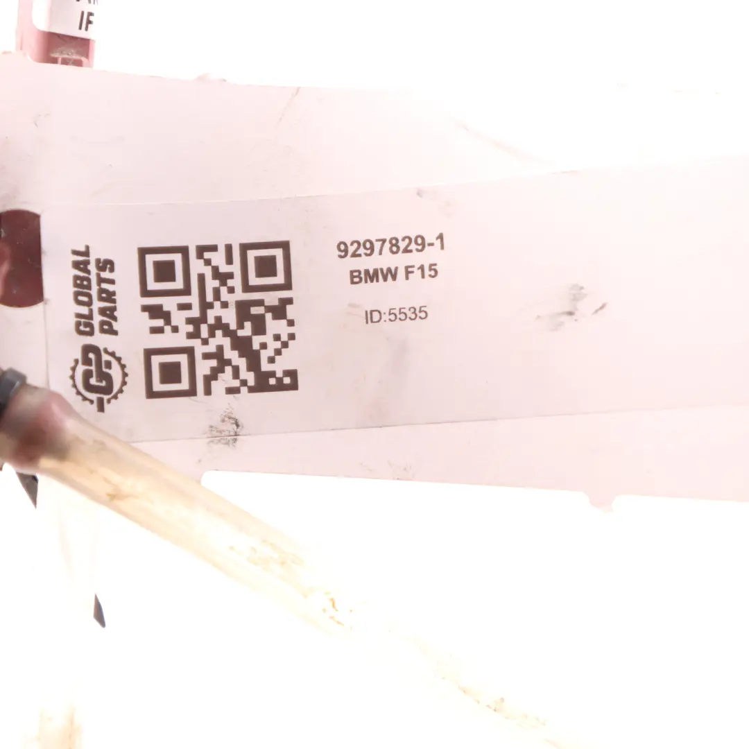 Sensor Pedestrian Protection PTS Control Unit to BMW X5 F15 F85 X6 F16 F86 with Part number 9297829 BMW X5 F15 F85 X6 F16 F86 Sensor Pedestrian Protection PTS Control Unit - SKU 9297829-1 - Part number 9297829