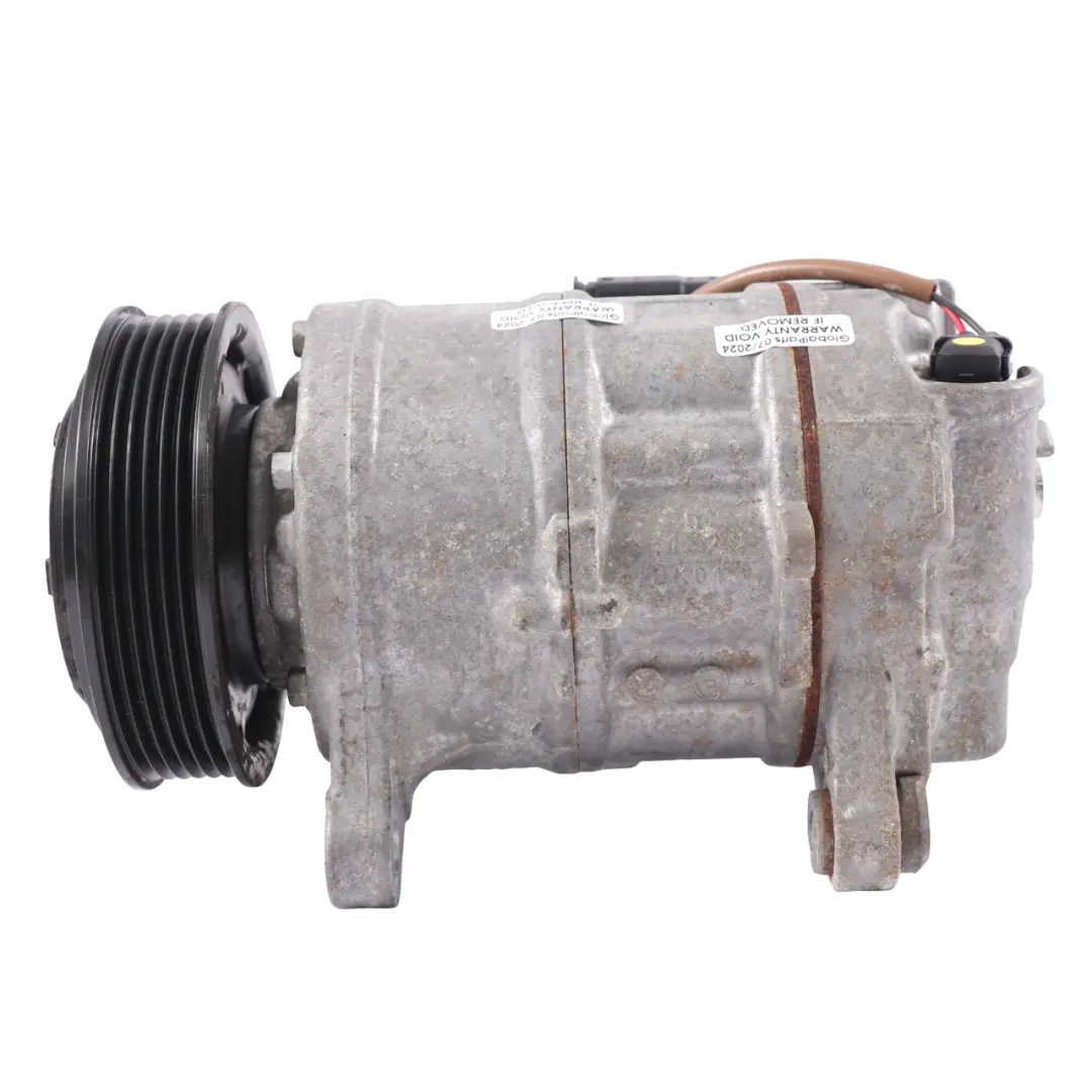 Compresor Aire Acondicionado BMW F20 F21 F30 F31 LCI Air Con A/C Pump para con número de pieza 9299329 Compresor Aire Acondicionado BMW F20 F21 F30 F31 LCI Air Con A/C Pump - SKU 9299329 - Número de pieza 9299329