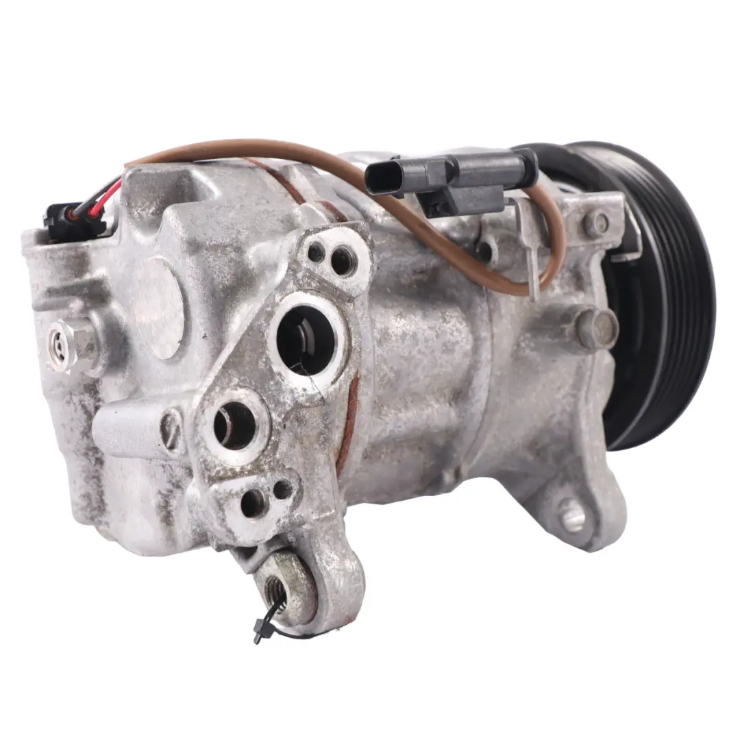 condizionata BMW F20 F21 F30 F31 LCI Air Con A/C Pump per Compressore aria con numero di parte 9299329 Compressore aria condizionata BMW F20 F21 F30 F31 LCI Air Con A/C Pump - SKU 9299329 - Numero di parte 9299329