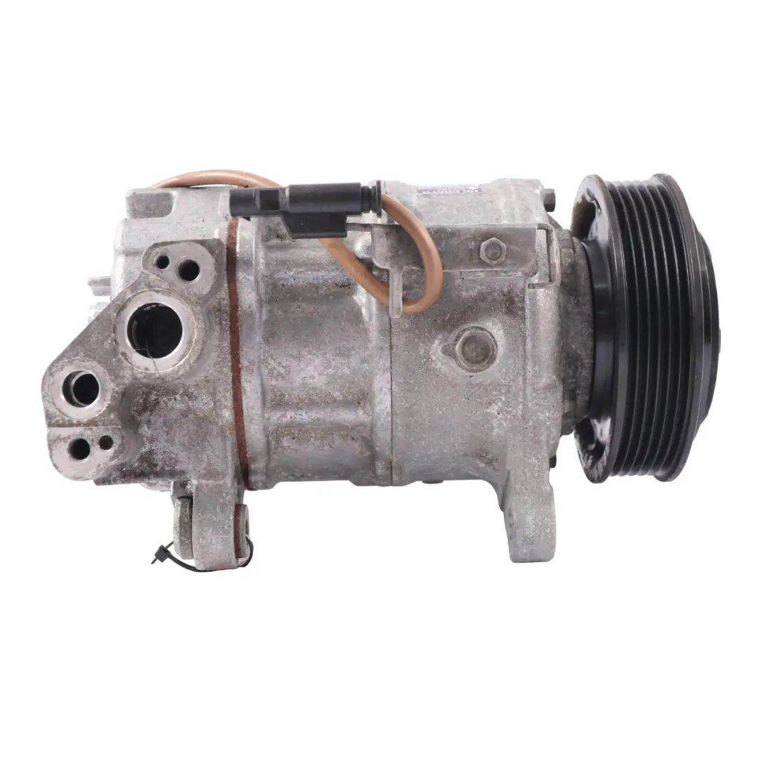 Conditioning Compressor BMW F20 F21 F30 F31 LCI Air Con A/C Pump to Air with Part number 9299329 Air Conditioning Compressor BMW F20 F21 F30 F31 LCI Air Con A/C Pump - SKU 9299329 - Part number 9299329