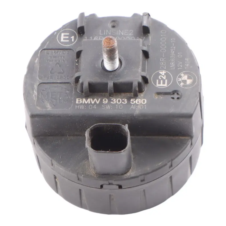 Sirena Allarme BMW F10 F11 F20 F30 Indicatore Inclinazione Alternativa per con numero di parte 9303560 Sirena Allarme BMW F10 F11 F20 F30 Indicatore Inclinazione Alternativa - SKU 9303560 - Numero di parte 9303560