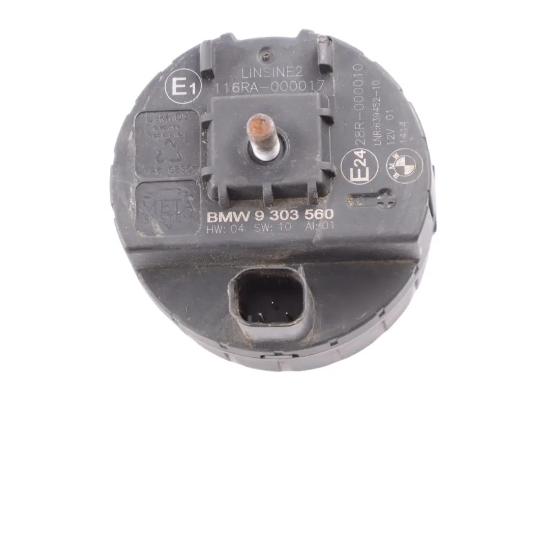 Sirena Allarme BMW F10 F11 F20 F30 Indicatore Inclinazione Alternativa per con numero di parte 9303560 Sirena Allarme BMW F10 F11 F20 F30 Indicatore Inclinazione Alternativa - SKU 9303560 - Numero di parte 9303560