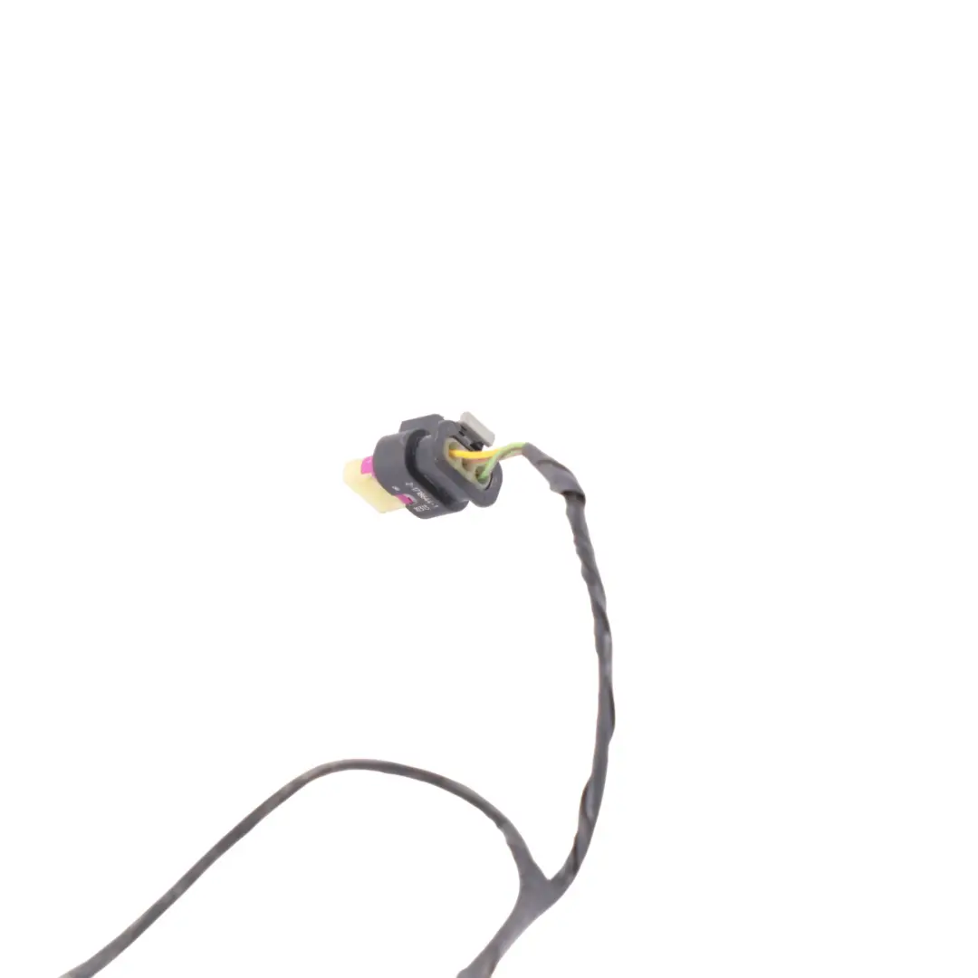 Parachoques trasero Sensor de aparcamiento Cableado Loom para BMW X3 F25 con número de pieza 9304730 BMW X3 F25 Parachoques trasero Sensor de aparcamiento Cableado Loom - SKU 9304730 - Número de pieza 9304730