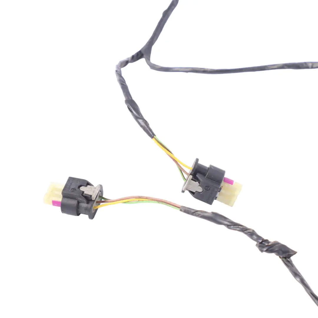 Bumper Parking Sensor Wiring Loom to BMW X3 F25 Rear with Part number 9304730 BMW X3 F25 Rear Bumper Parking Sensor Wiring Loom - SKU 9304730 - Part number 9304730