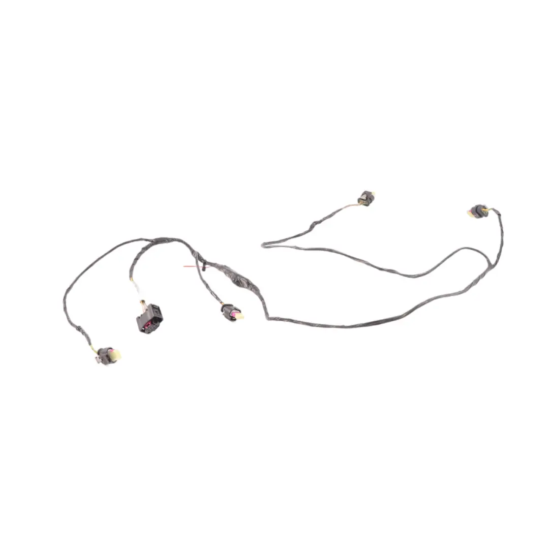 Parachoques trasero Sensor de aparcamiento Cableado Loom para BMW X3 F25 con número de pieza 9304730 BMW X3 F25 Parachoques trasero Sensor de aparcamiento Cableado Loom - SKU 9304730 - Número de pieza 9304730