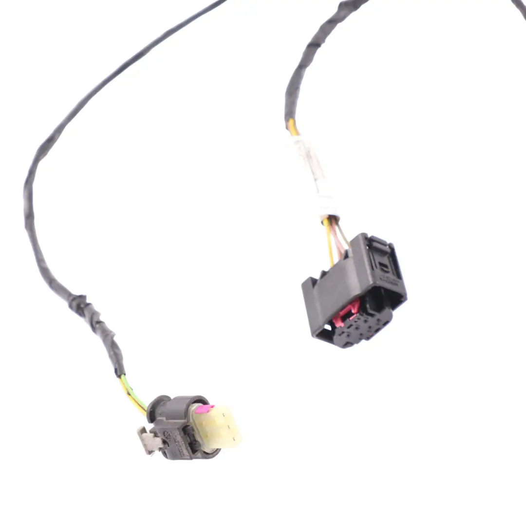 BMW X3 F25 Parachoques trasero Sensor de aparcamiento Cableado Loom - SKU 9304730 - Número de pieza 9304730