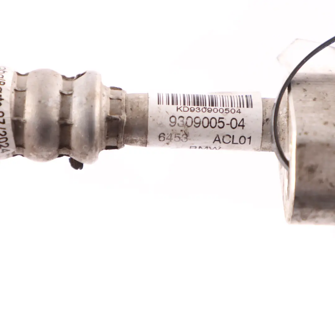Condition A/C Compressor Condenser Pressure Hose Pipe Line to BMW G30 Air with Part number 9309005 BMW G30 Air Condition A/C Compressor Condenser Pressure Hose Pipe Line - SKU 9309005 - Part number 9309005