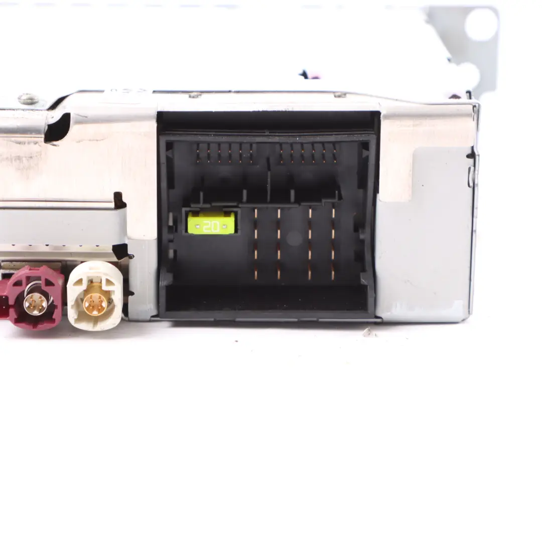 Hauptgerät BMW F20 F21 F30 Radio Professional CD-Player Steuermodul für mit Teilenummer 9310455 Hauptgerät BMW F20 F21 F30 Radio Professional CD-Player Steuermodul - SKU 9310455 - Teilenummer 9310455