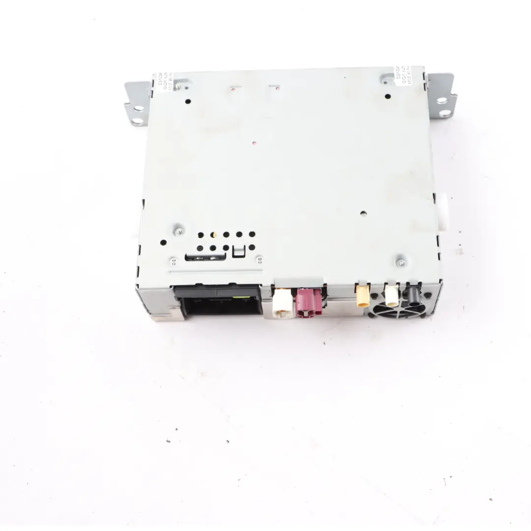 Unité de tête BMW F20 F30 Radio Professional CD Player Control Module pour à propos du numéro de pièce 9310455 Unité de tête BMW F20 F30 Radio Professional CD Player Control Module - SKU 9310455 - Numéro de pièce 9310455