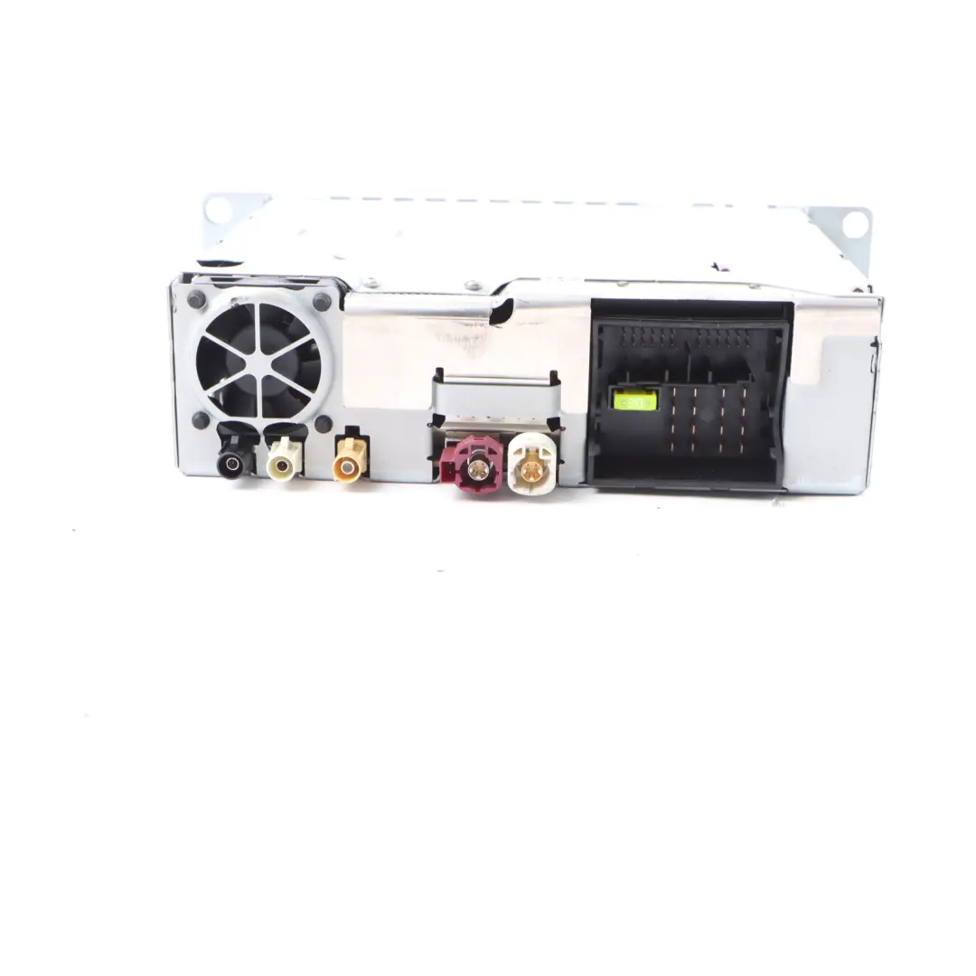 Hauptgerät BMW F20 F21 F30 Radio Professional CD-Player Steuermodul für mit Teilenummer 9310455 Hauptgerät BMW F20 F21 F30 Radio Professional CD-Player Steuermodul - SKU 9310455 - Teilenummer 9310455