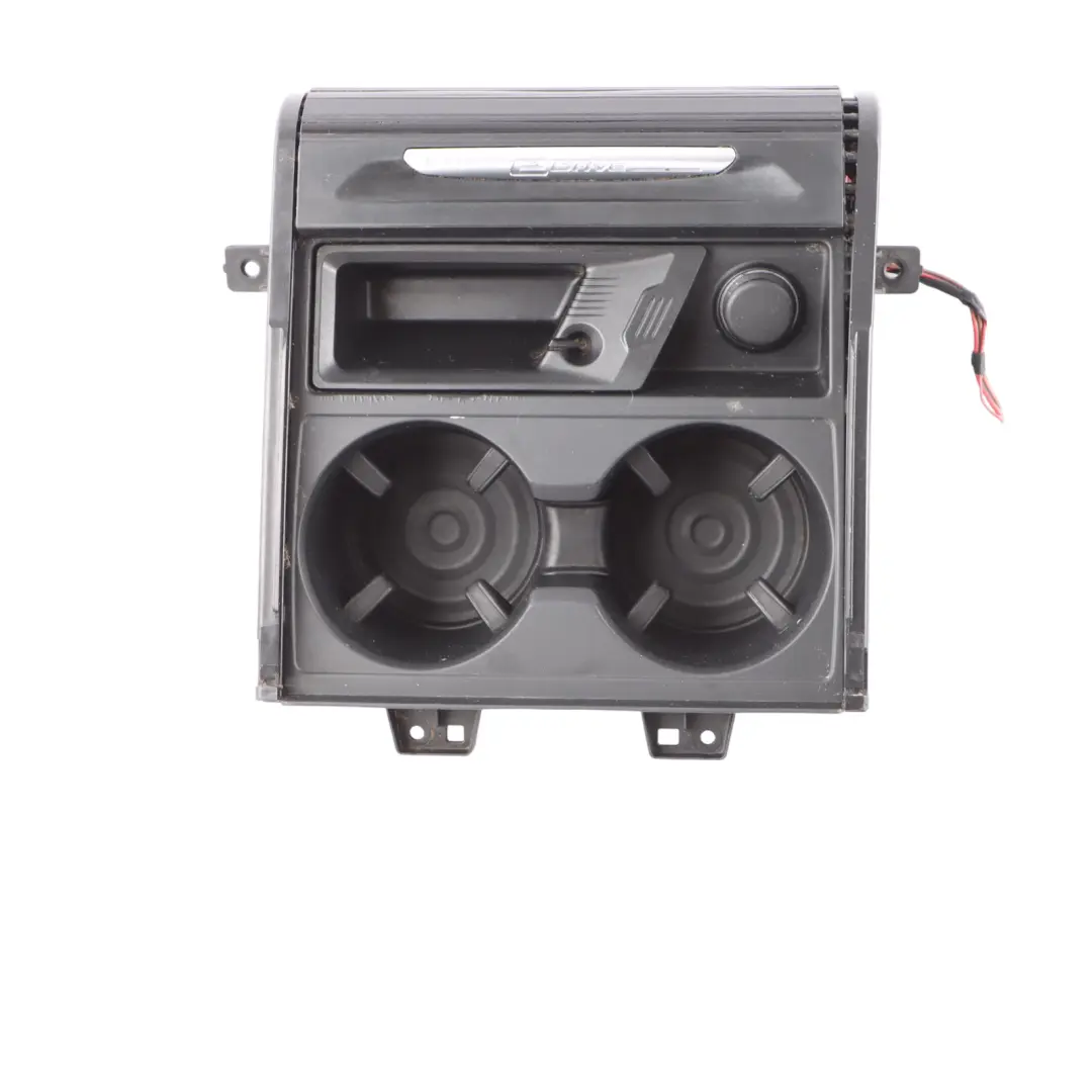 E-Drive Center Console Ash Tray Cup Holder Trim Panel to BMW X5 F15 with Part number 9315332 BMW X5 F15 E-Drive Center Console Ash Tray Cup Holder Trim Panel - SKU 9315332 - Part number 9315332