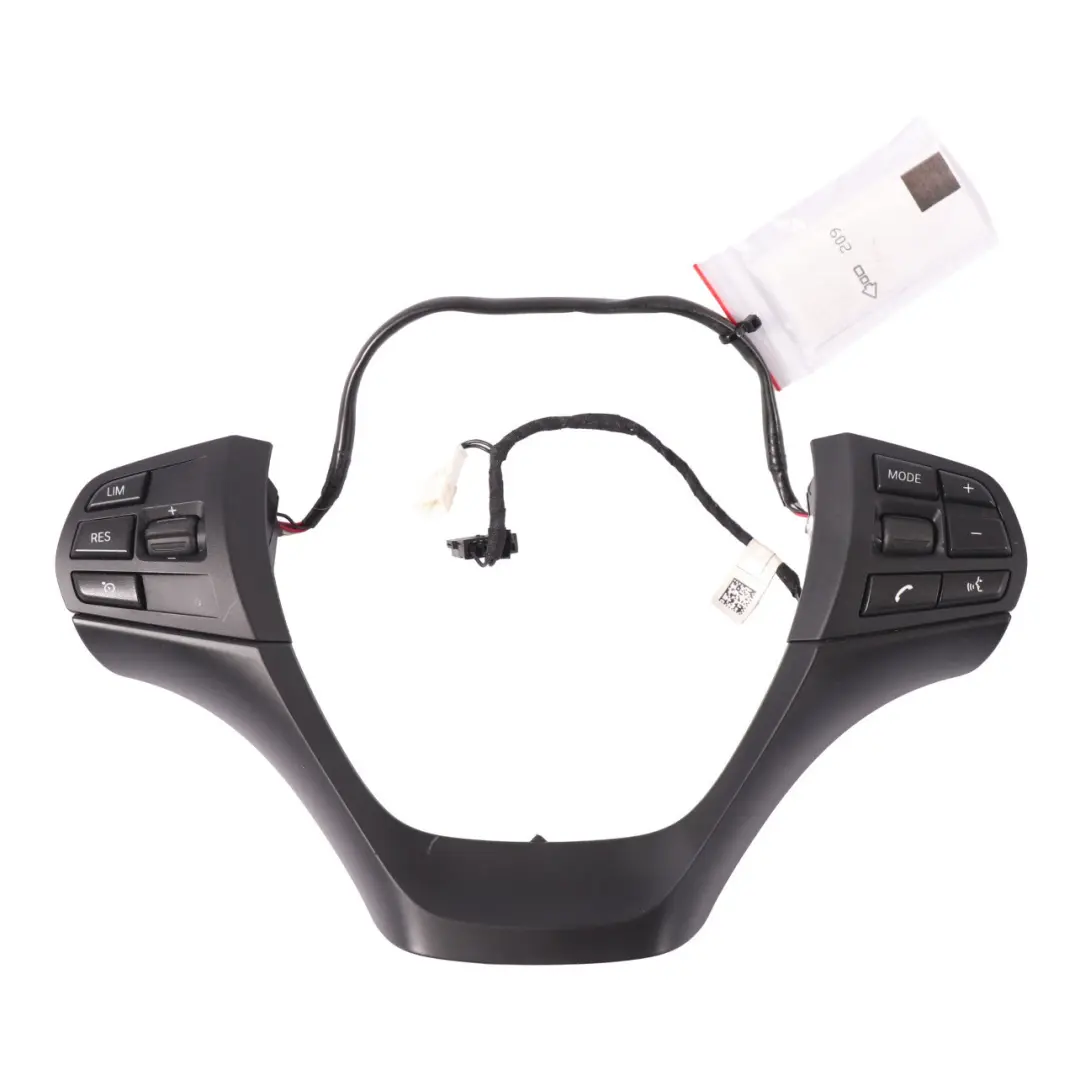 BMW F20 F30 Cover Trim Multifunction Switch Steering Wheel Control Unit - SKU 9316952-2 - Part number 9316952