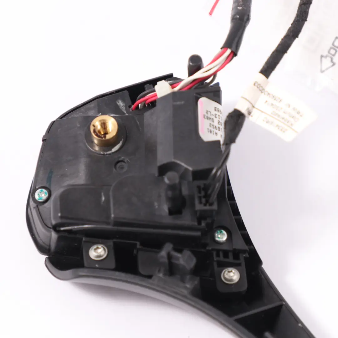 BMW F20 F30 Cover Trim Multifunction Switch Steering Wheel Control Unit - SKU 9316952-2 - Part number 9316952
