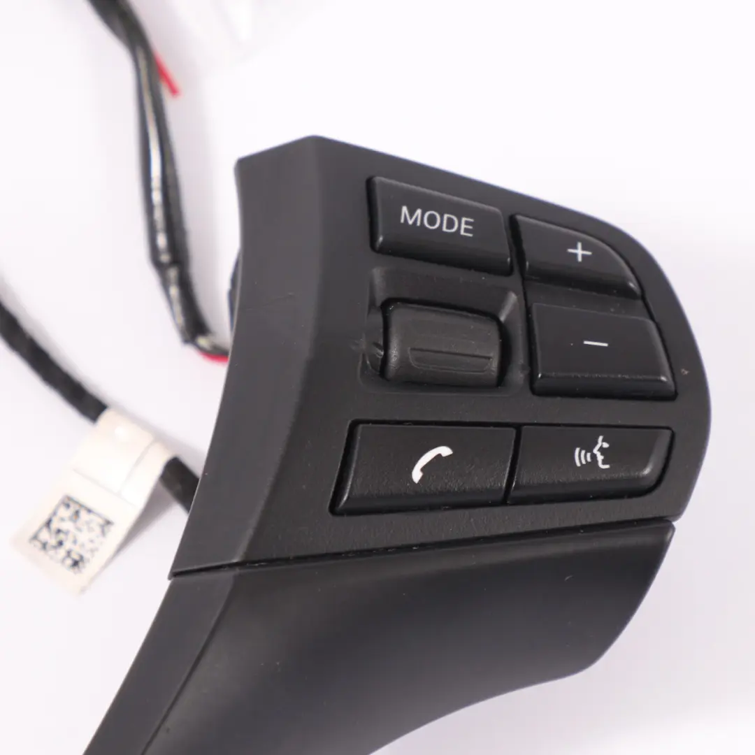 BMW F20 F30 Cover Trim Multifunction Switch Steering Wheel Control Unit - SKU 9316952-2 - Part number 9316952