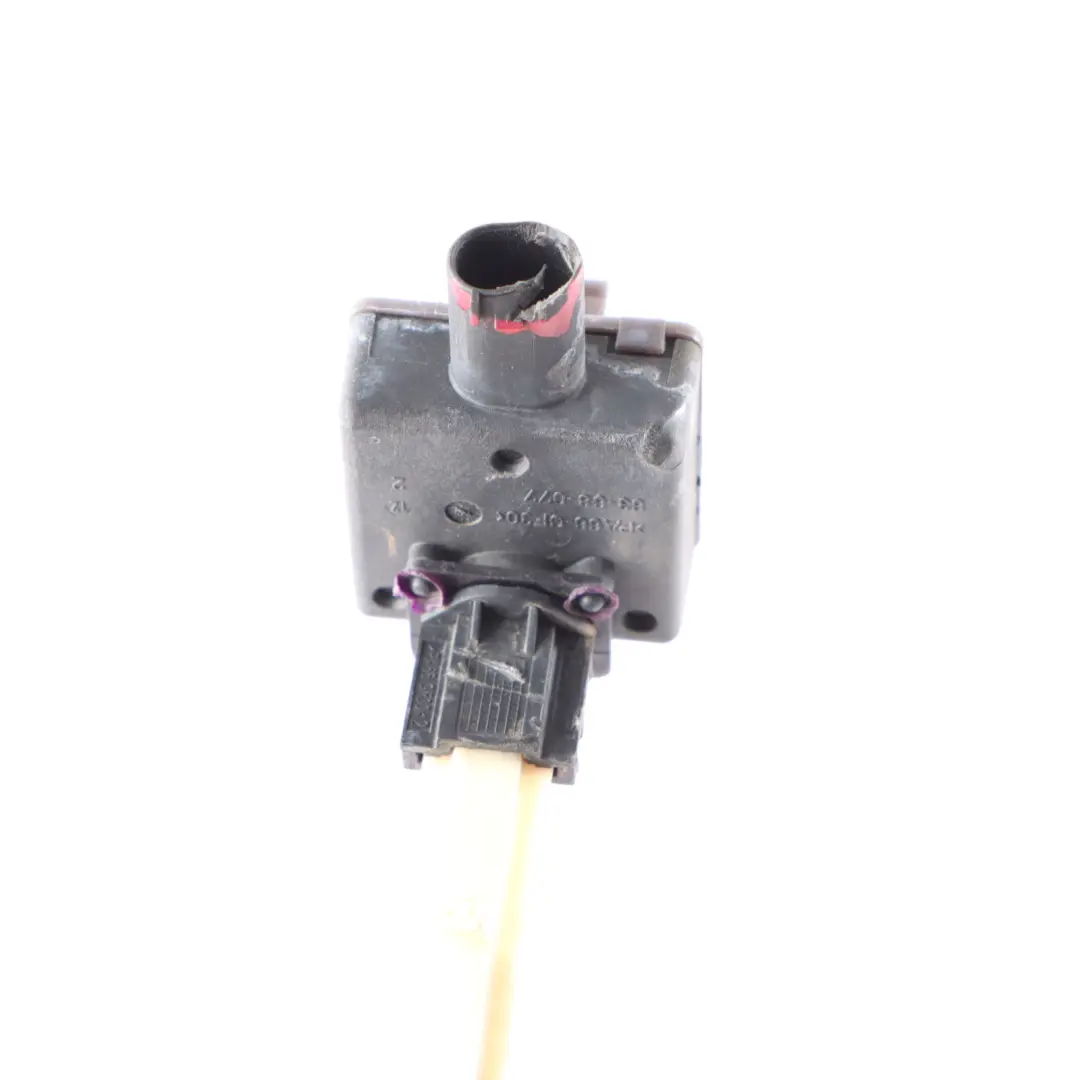 BMW F34 GT Sensor Fibra Óptica Protección Peatones PTS - SKU 9318775 - Número de pieza 9318775