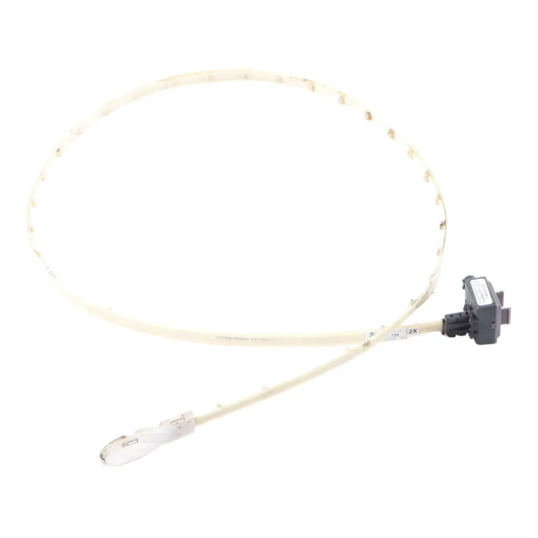 Pedestrian Protection Sensor Cable PTS to BMW F22 F23 Coupe Cabrio with Part number 9318779 BMW F22 F23 Coupe Cabrio Pedestrian Protection Sensor Cable PTS - SKU 9318779-2 - Part number 9318779
