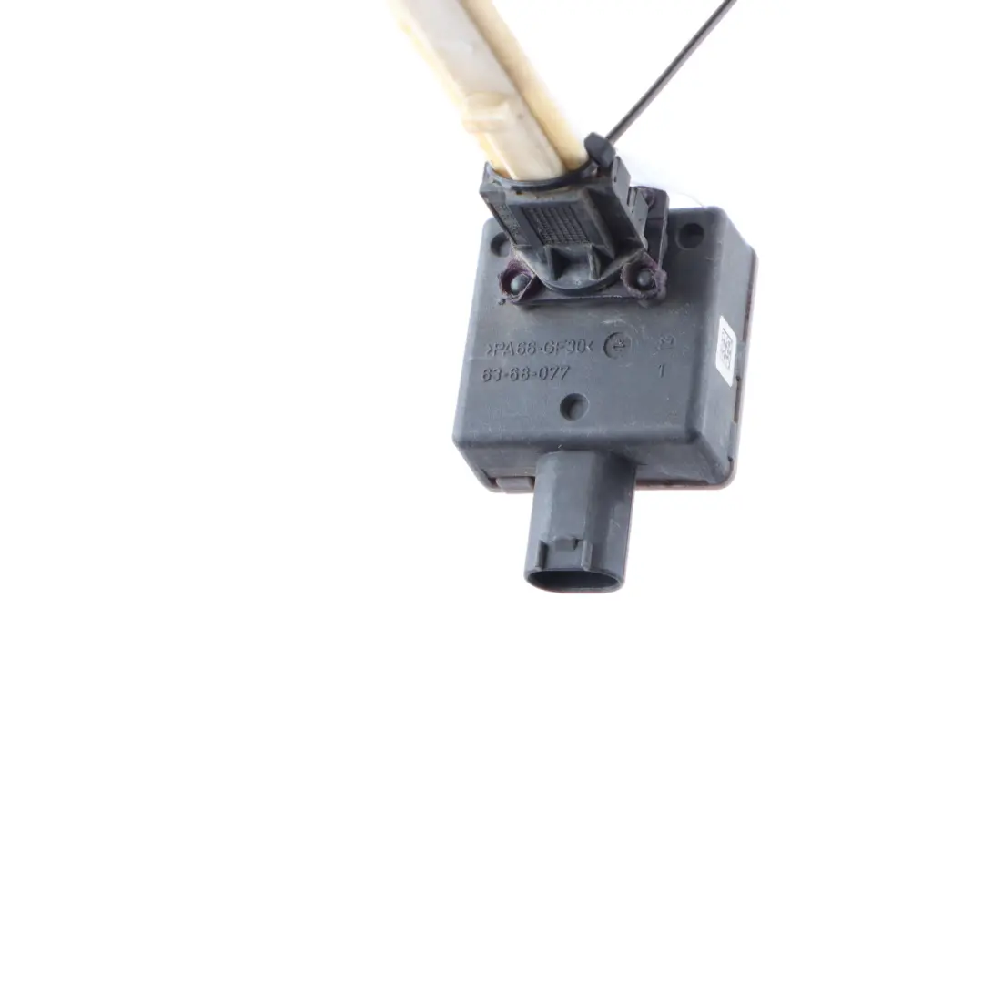 Pedestrian Protection Sensor Cable PTS to BMW F22 F23 Coupe Cabrio with Part number 9318779 BMW F22 F23 Coupe Cabrio Pedestrian Protection Sensor Cable PTS - SKU 9318779-2 - Part number 9318779