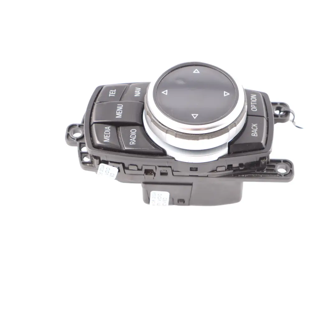  iDrive Controller BMW F10 F11 LCI F20 F30 Switch Control Unit Module - SKU 9320288-1 - Part number 9320288