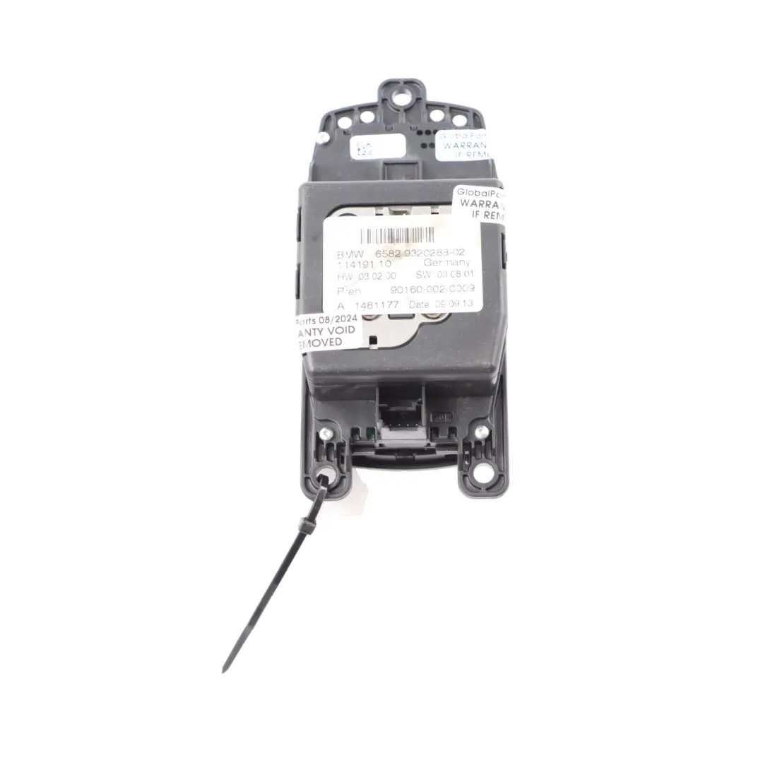  iDrive Controller BMW F10 F11 LCI F20 F30 Switch Control Unit Module - SKU 9320288-1 - Part number 9320288