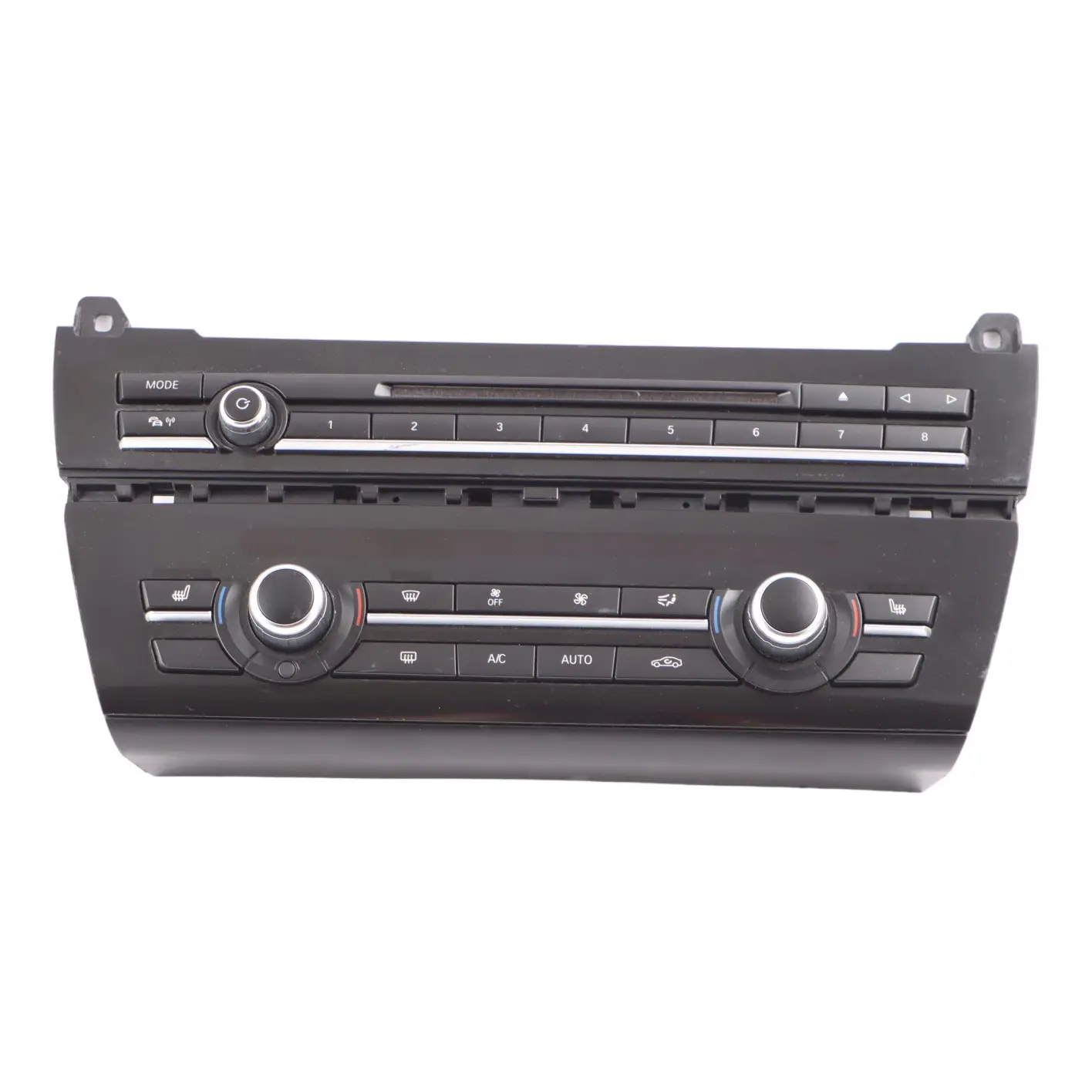 Panneau De Commande Radio De Climatisation Pour BMW F10 F11 9241239