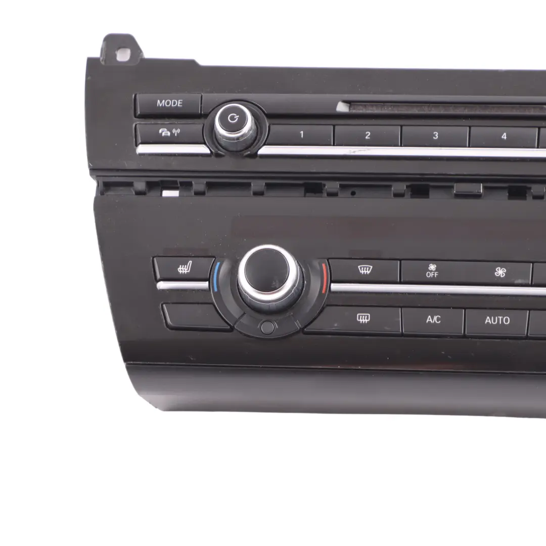 BMW F10 F11 Klima Anlage A/C Climate Control Radio Schaltereinheit Panel 9241239 - SKU 9328424-8 - Teilenummer 9328424