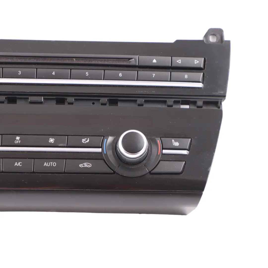 Klima Anlage A/C Climate Control Radio Schaltereinheit Panel 9241239 für BMW F10 F11 mit Teilenummer 9328424 BMW F10 F11 Klima Anlage A/C Climate Control Radio Schaltereinheit Panel 9241239 - SKU 9328424-8 - Teilenummer 9328424