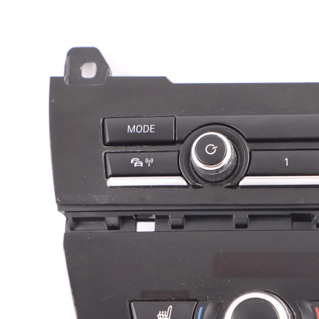 Klima Anlage A/C Climate Control Radio Schaltereinheit Panel 9241239 für BMW F10 F11 mit Teilenummer 9328424 BMW F10 F11 Klima Anlage A/C Climate Control Radio Schaltereinheit Panel 9241239 - SKU 9328424-8 - Teilenummer 9328424