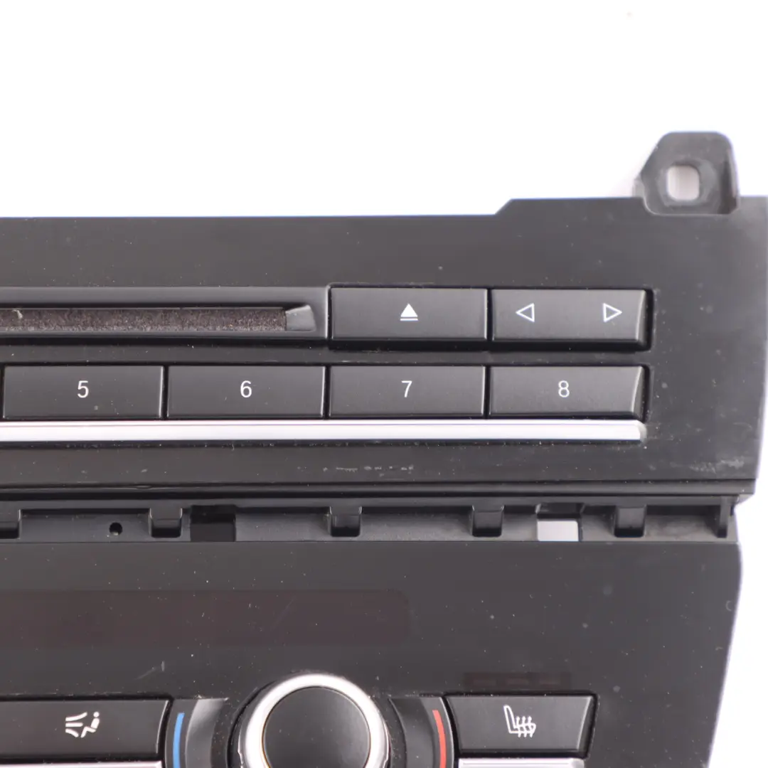Aire Acondicionado A/C Clima Control Radio Interruptor Panel 9241239 para BMW F10 F11 con número de pieza 9328424 BMW F10 F11 Aire Acondicionado A/C Clima Control Radio Interruptor Panel 9241239 - SKU 9328424-8 - Número de pieza 9328424