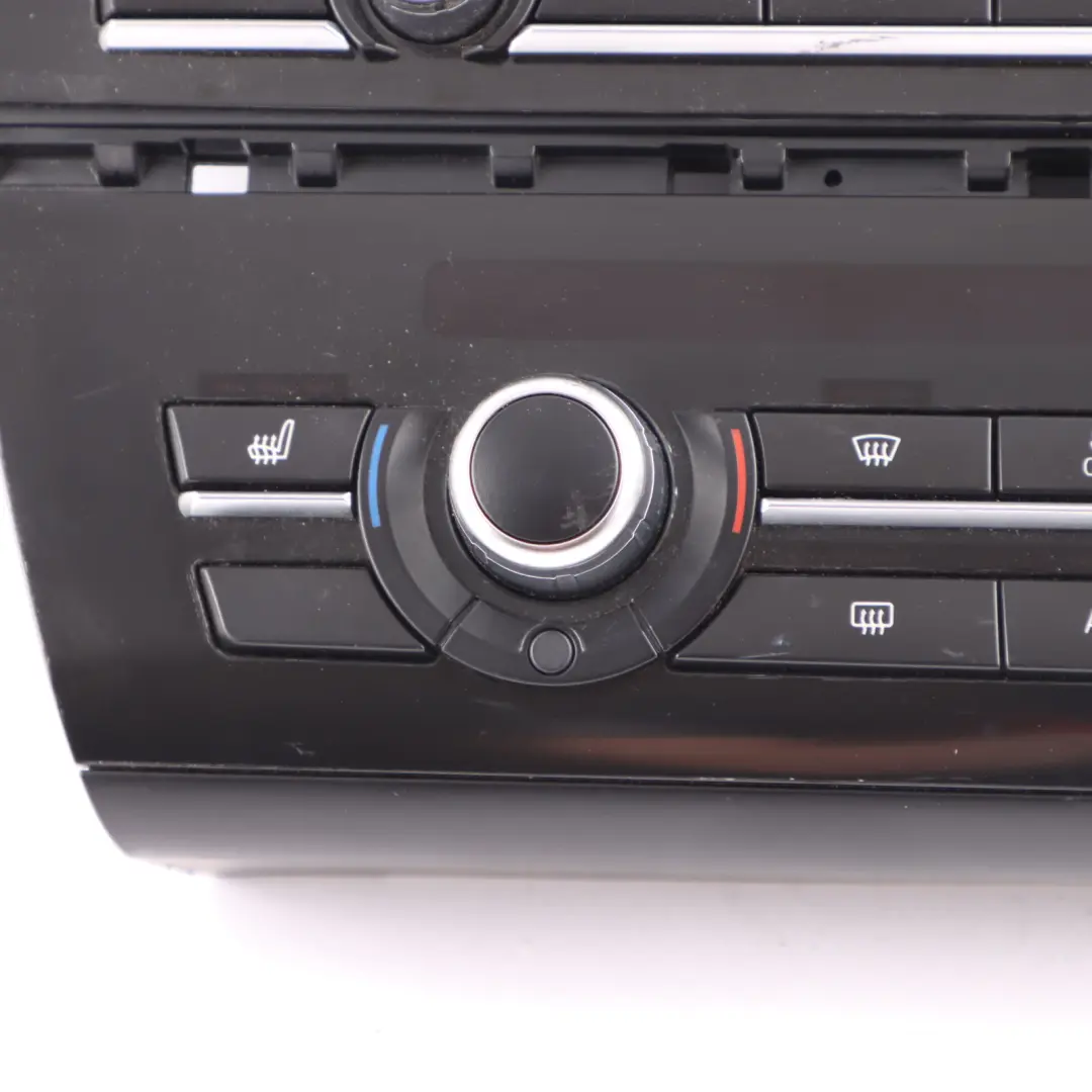 Klima Anlage A/C Climate Control Radio Schaltereinheit Panel 9241239 für BMW F10 F11 mit Teilenummer 9328424 BMW F10 F11 Klima Anlage A/C Climate Control Radio Schaltereinheit Panel 9241239 - SKU 9328424-8 - Teilenummer 9328424