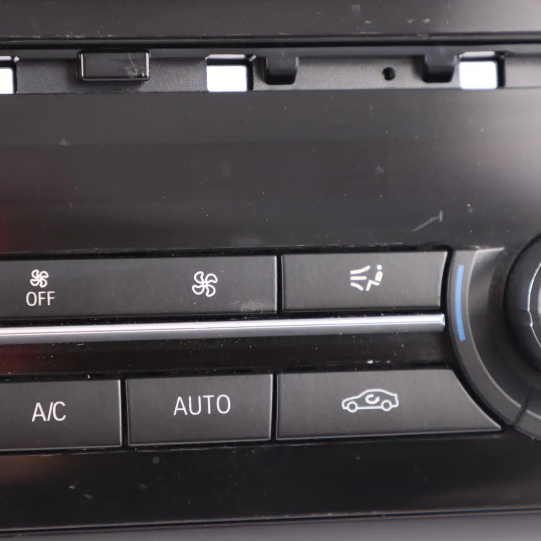 Conditioning A/C Climate Control Radio Switch Unit Panel 9241239 to BMW F10 F11 Air with Part number 9328424 BMW F10 F11 Air Conditioning A/C Climate Control Radio Switch Unit Panel 9241239 - SKU 9328424-8 - Part number 9328424