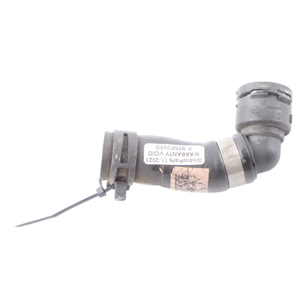 BMW F30 LCI 330e B48X Riscaldatore Unità raffreddamento ritorno 9329656