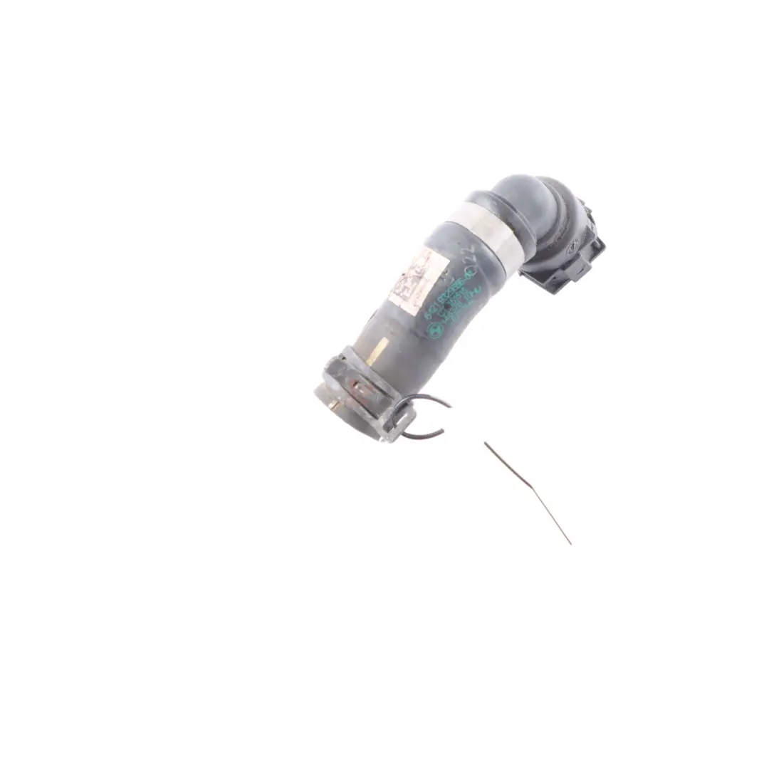 BMW F30 LCI 330e B48X Heater Unit Coolant Return Hose Line Pipe - SKU 9329656 - Part number 9329656