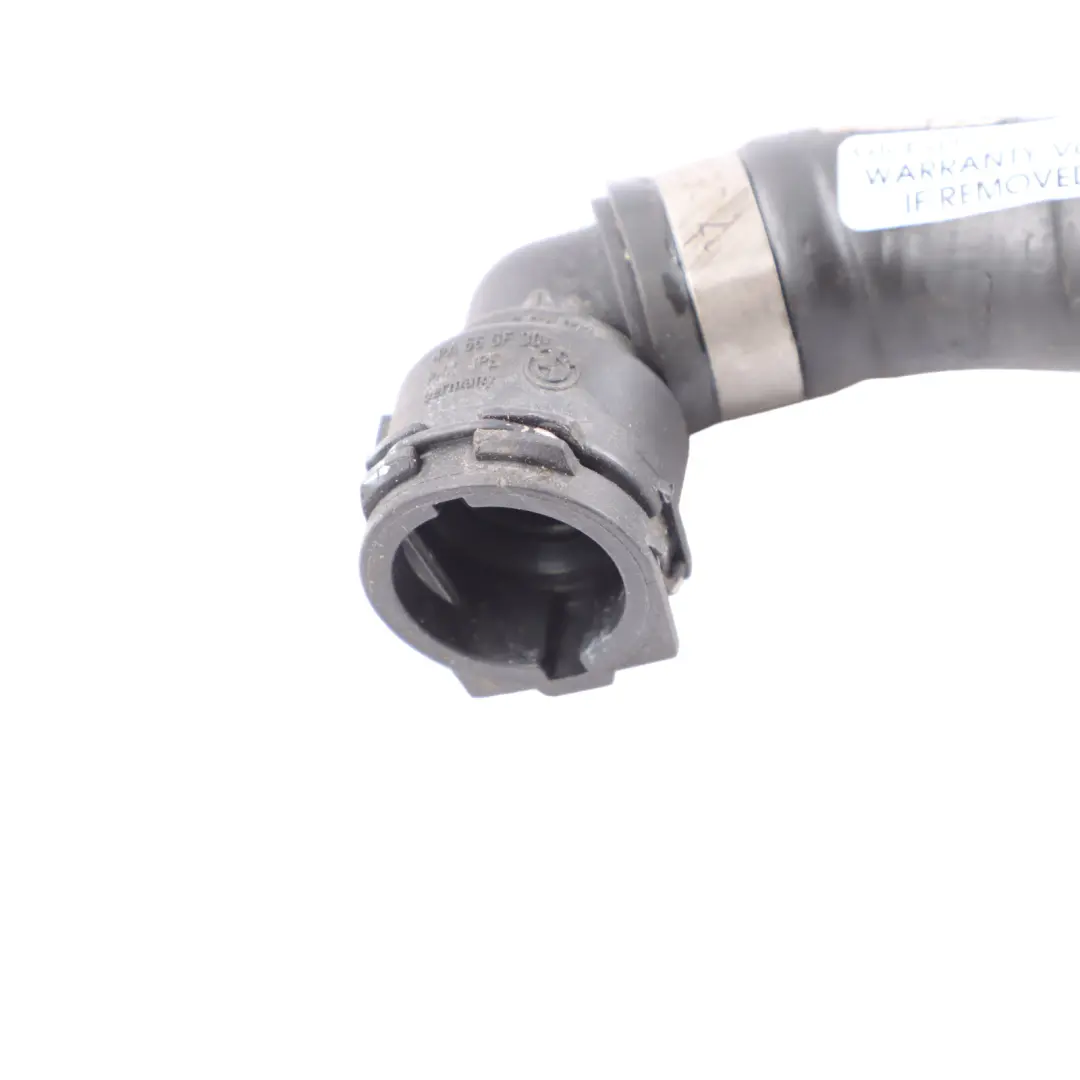 BMW F30 LCI 330e B48X Heater Unit Coolant Return Hose Line Pipe - SKU 9329656 - Part number 9329656