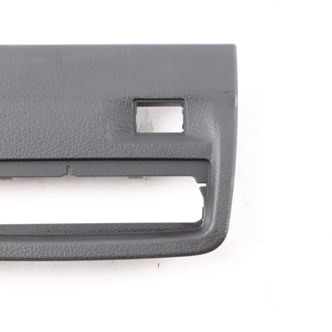 BMW F30 LCI Hybrid Dashboard Trim Panel Assist Switch Cover - SKU 9330078 - Part number 9330078