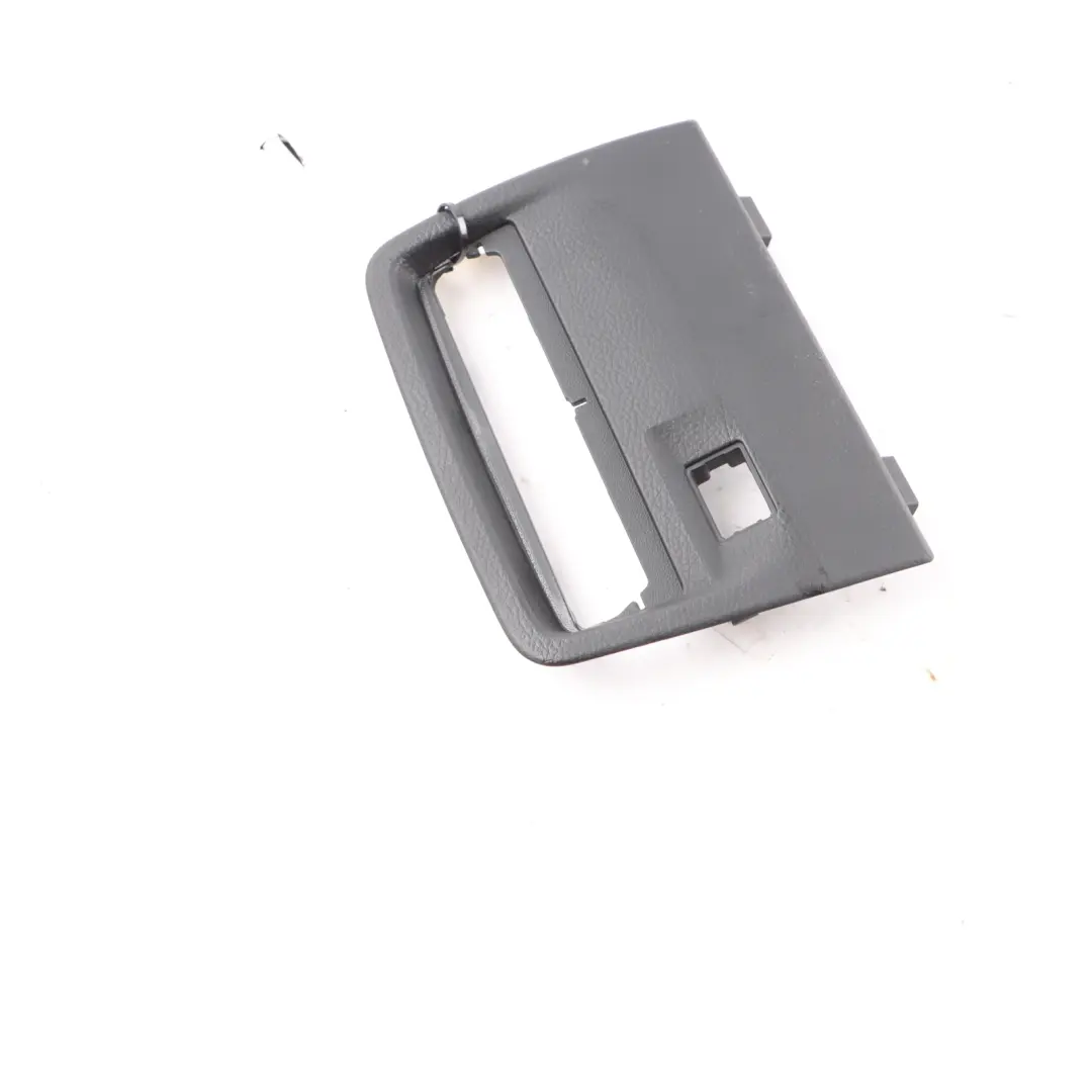 Dashboard Trim Panel Assist Switch Cover to BMW F30 LCI Hybrid with Part number 9330078 BMW F30 LCI Hybrid Dashboard Trim Panel Assist Switch Cover - SKU 9330078 - Part number 9330078