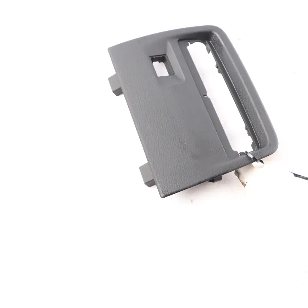 Dashboard Trim Panel Assist Switch Cover to BMW F30 LCI Hybrid with Part number 9330078 BMW F30 LCI Hybrid Dashboard Trim Panel Assist Switch Cover - SKU 9330078 - Part number 9330078