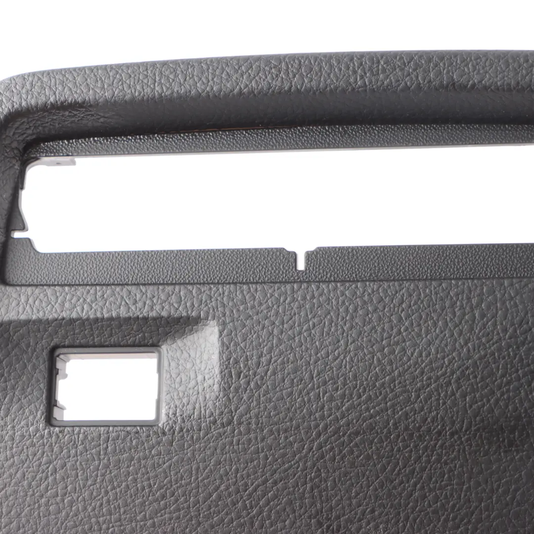 BMW F30 LCI Hybrid Dashboard Trim Panel Assist Switch Cover - SKU 9330078 - Part number 9330078