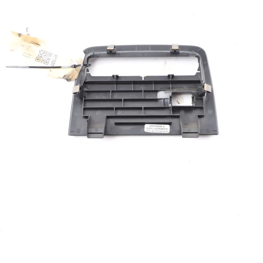 BMW F30 LCI Hybrid Dashboard Trim Panel Assist Switch Cover - SKU 9330078 - Part number 9330078