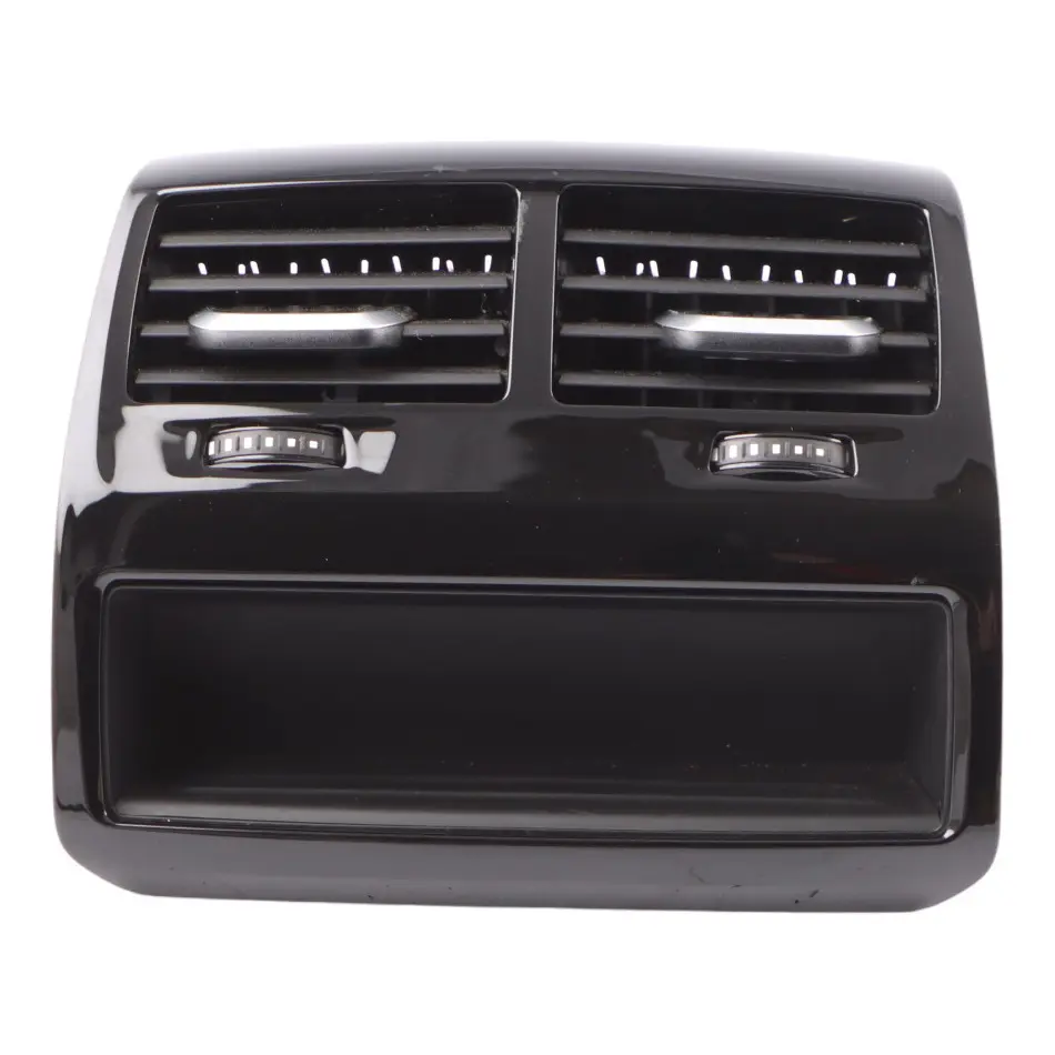 Centre Console Fresh Air Vent Grille Rear Nozzle Trim to BMW G30 G31 G32 with Part number 9330685 BMW G30 G31 G32 Centre Console Fresh Air Vent Grille Rear Nozzle Trim - SKU 9330685 - Part number 9330685