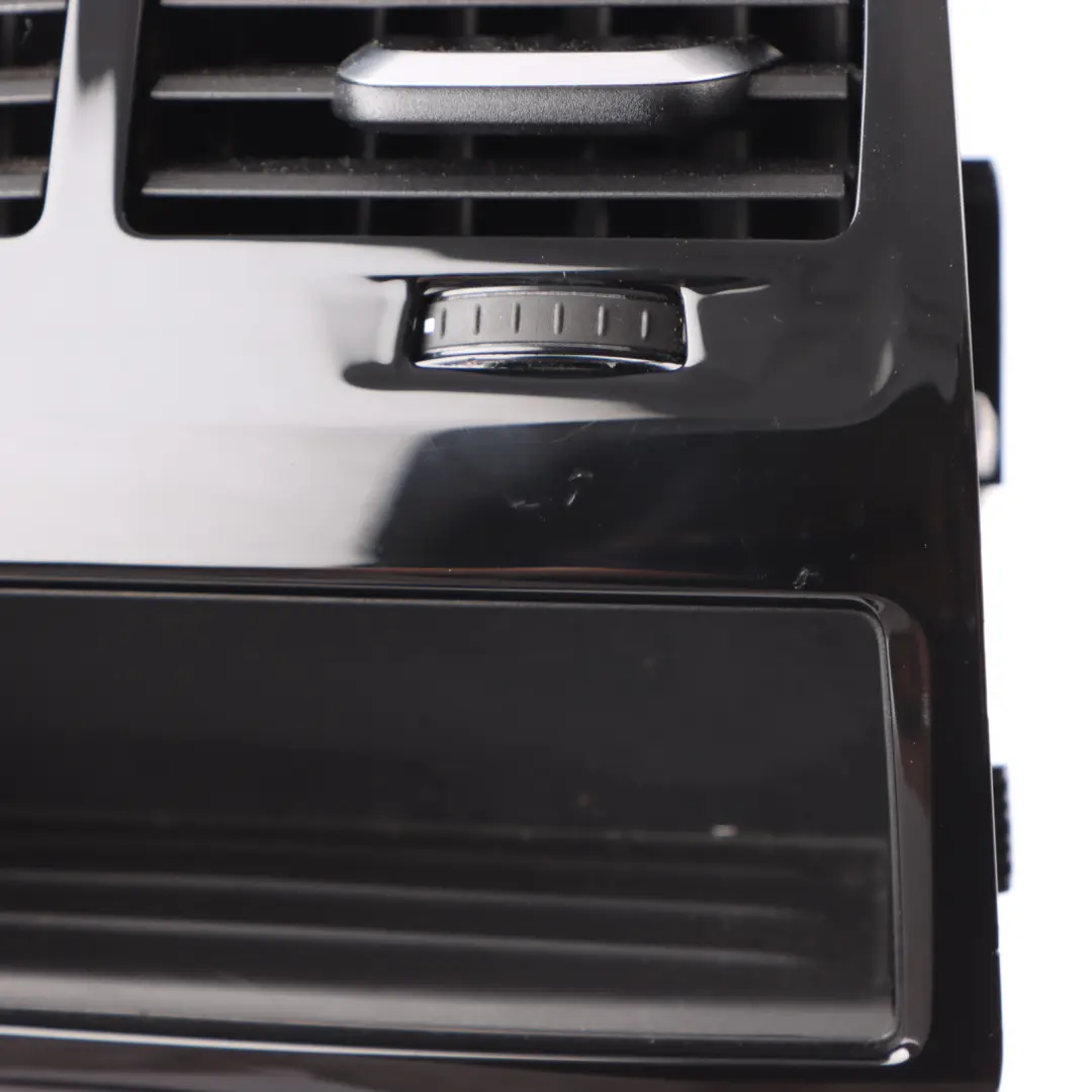 Centre Console Fresh Air Vent Grille Rear Nozzle Trim to BMW G30 G31 G32 with Part number 9330685 BMW G30 G31 G32 Centre Console Fresh Air Vent Grille Rear Nozzle Trim - SKU 9330685 - Part number 9330685