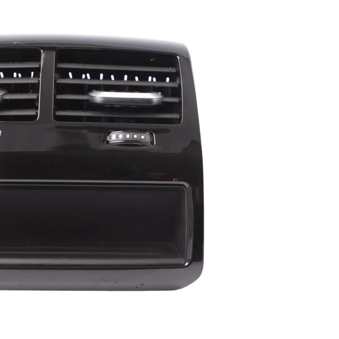 Centre Console Fresh Air Vent Grille Rear Nozzle Trim to BMW G30 G31 G32 with Part number 9330685 BMW G30 G31 G32 Centre Console Fresh Air Vent Grille Rear Nozzle Trim - SKU 9330685 - Part number 9330685